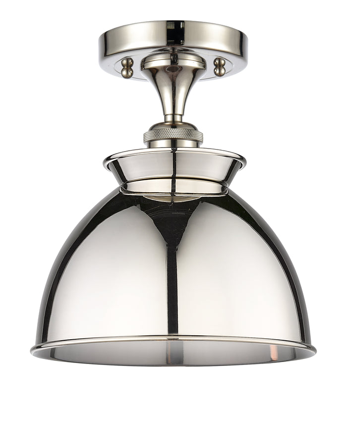 Polished Nickel / Polished Nickel