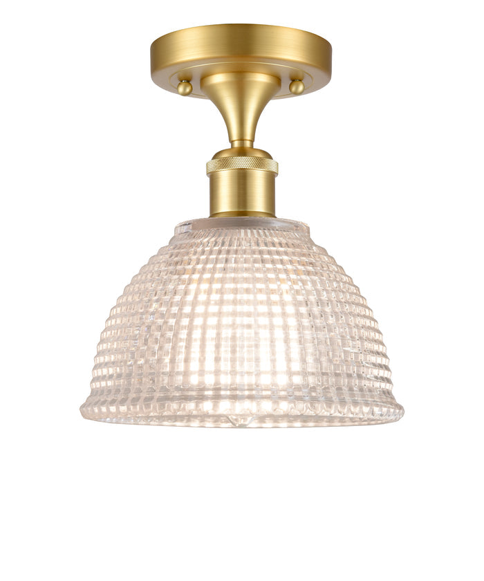 Satin Gold / Clear