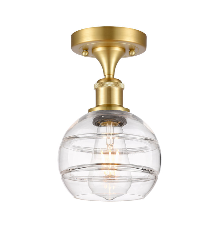 Satin Gold / Clear