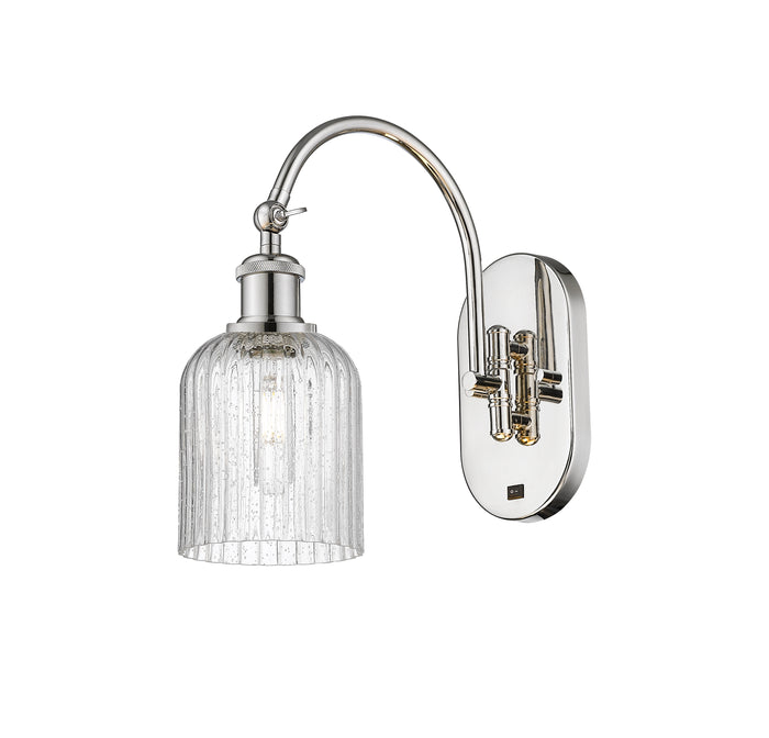 Polished Nickel / Seedy