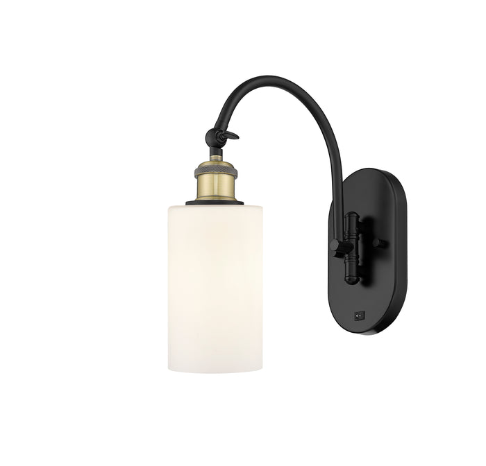Ballston Swing Arm Cast Brass 14 Inch