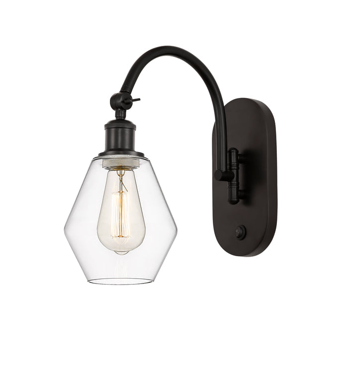 Oil Rubbed Bronze / Clear