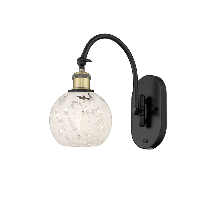 Ballston Swing Arm Cast Brass Dimmable