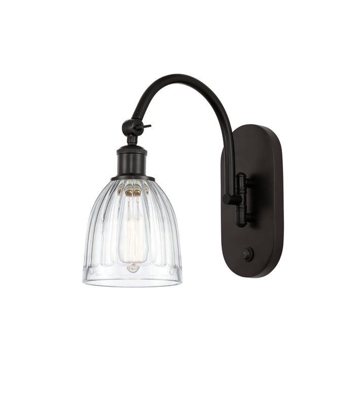 Oil Rubbed Bronze / Clear