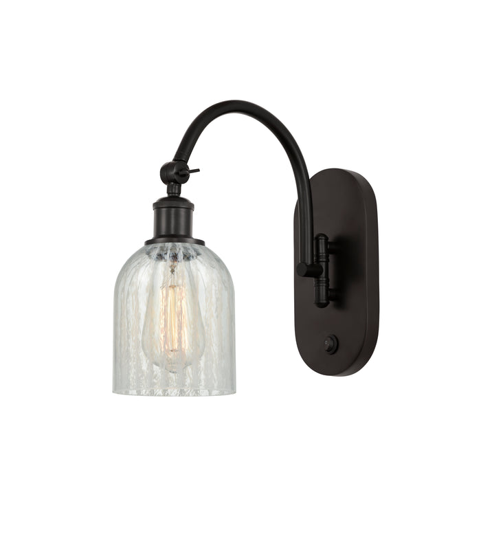 Oil Rubbed Bronze / Mouchette