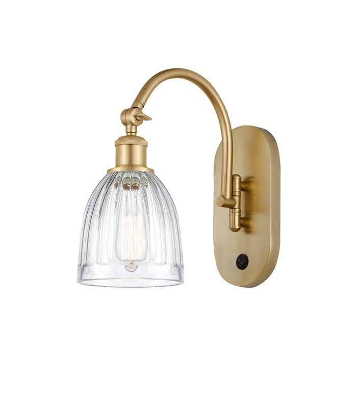 Satin Gold / Clear