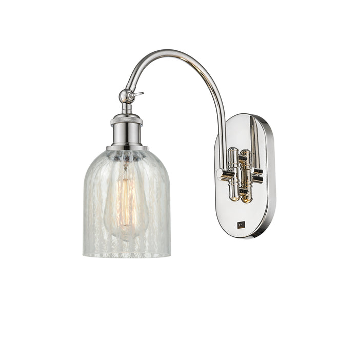Polished Nickel / Mouchette