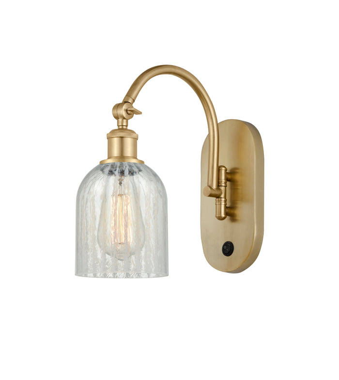 Satin Gold / Mouchette