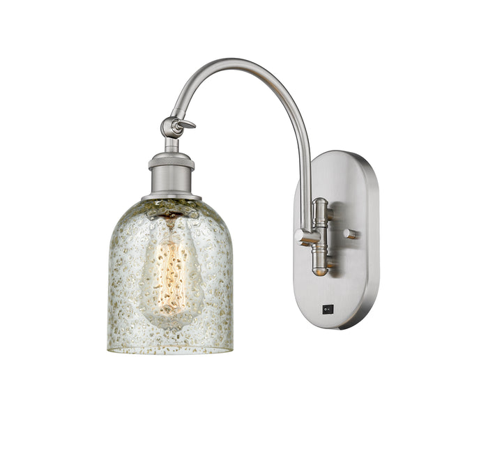 Brushed Satin Nickel / Mica