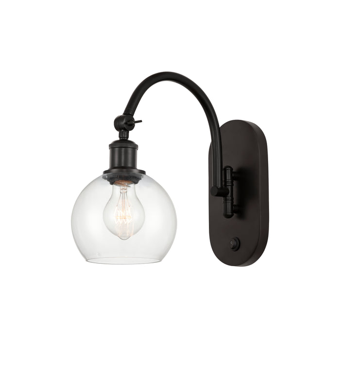 Oil Rubbed Bronze / Clear