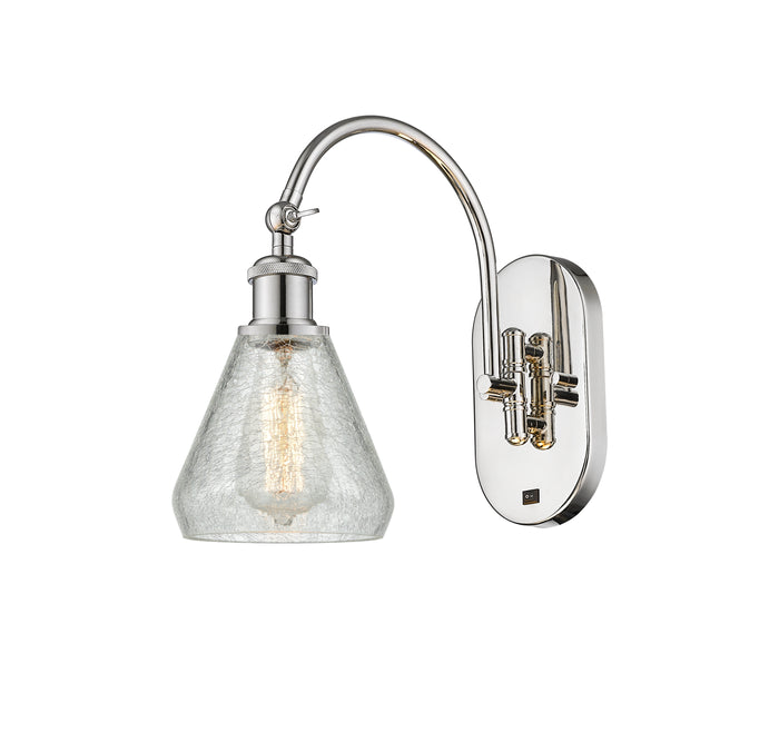 Ballston Swing Arm Cast Brass Modern