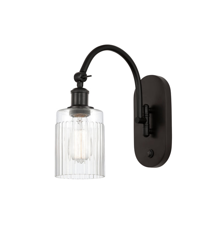Oil Rubbed Bronze / Clear