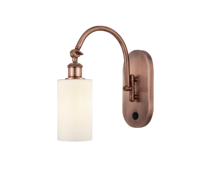 Ballston Swing Arm Cast Brass Wall Lighting
