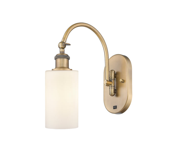 Ballston Swing Arm Cast Brass Wall Lighting