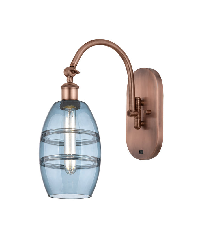 Ballston Swing Arm Cast Brass