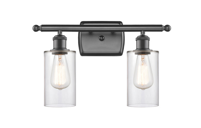 Oil Rubbed Bronze / Clear