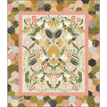 Bee Garden Quilt Pattern - PDF - Gingiber