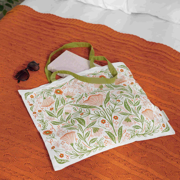 Blossom Tote Bag