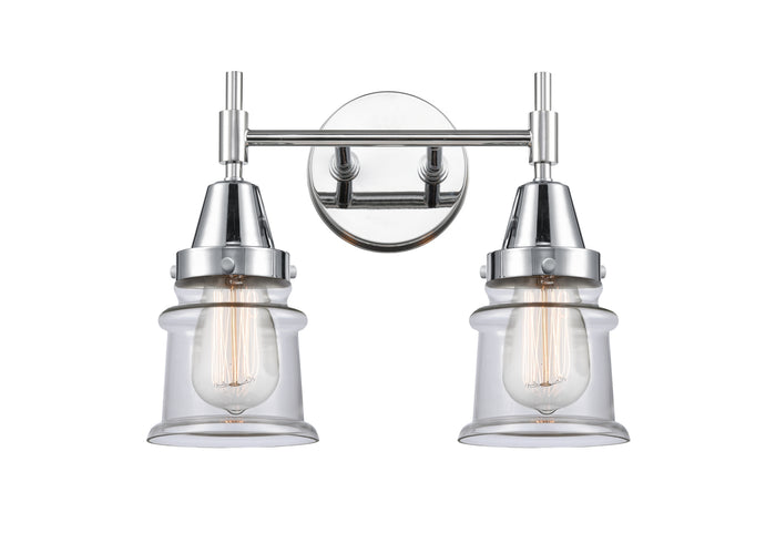 Caden Bath Vanity Light Glass Steel Dimmable