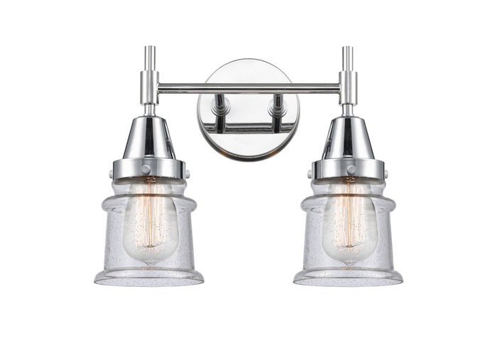 Caden Bath Vanity Light Glass Steel Dimmable