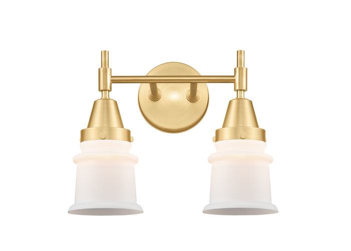 Caden Bath Vanity Light Glass Steel Dimmable