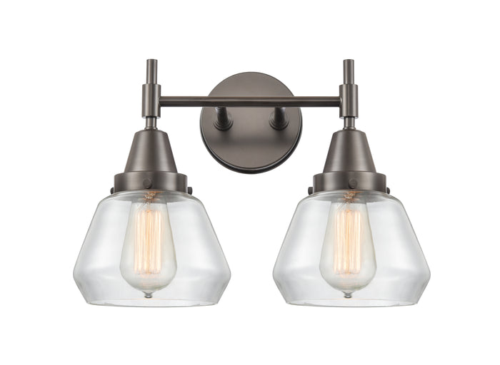 Oil Rubbed Bronze / Clear