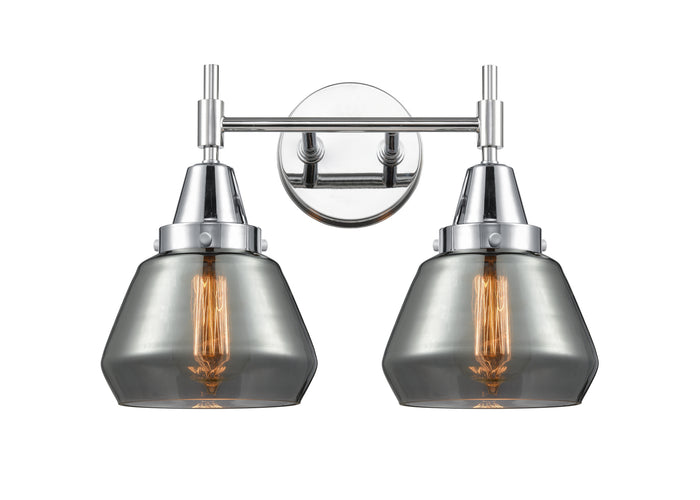 Polished Chrome / Light Smoke