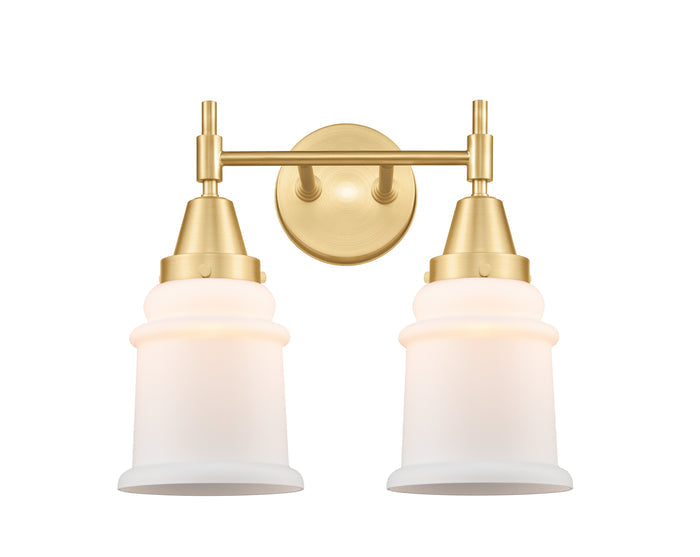 Caden Bath Vanity Light Glass Steel