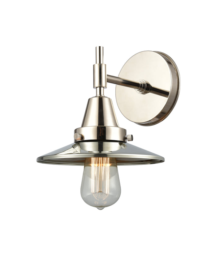 Polished Nickel / Polished Nickel