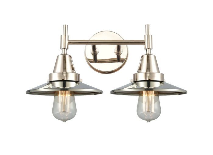 Polished Nickel / Polished Nickel