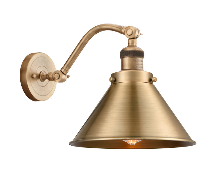 Caden Retro, Industrial Railroad Bath Vanity Light