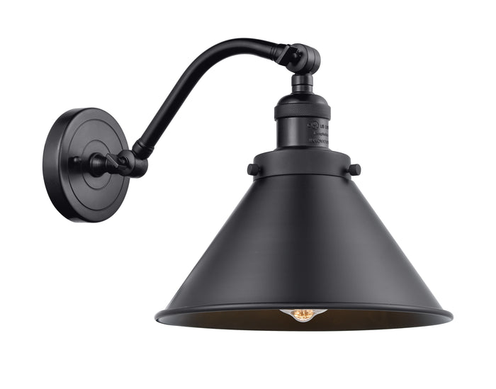 Caden Retro, Industrial Railroad Bath Vanity Light