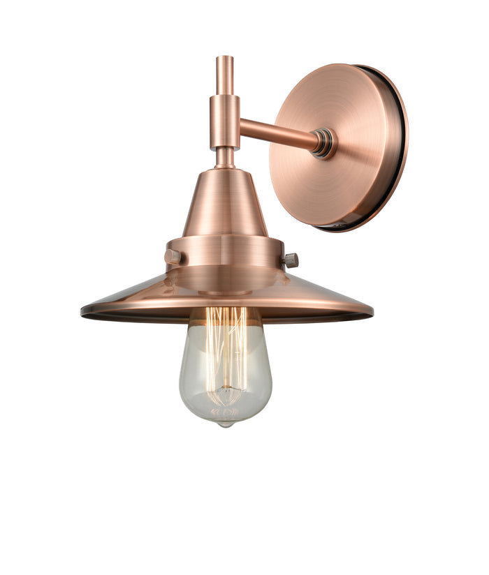 Caden Retro, Industrial Railroad Sconce