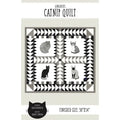 Catnip Quilt Pattern - PDF - Gingiber
