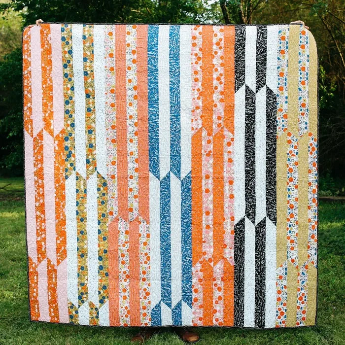 Changing Paths Quilt Pattern - PDF - Gingiber