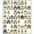 Community Quilt Pattern - PDF - Gingiber