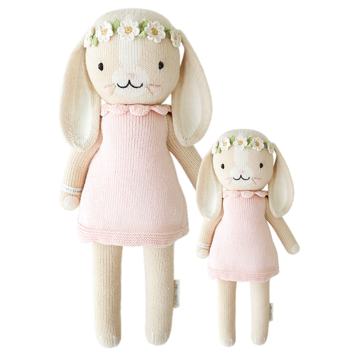 Hannah Bunny Both Sizes