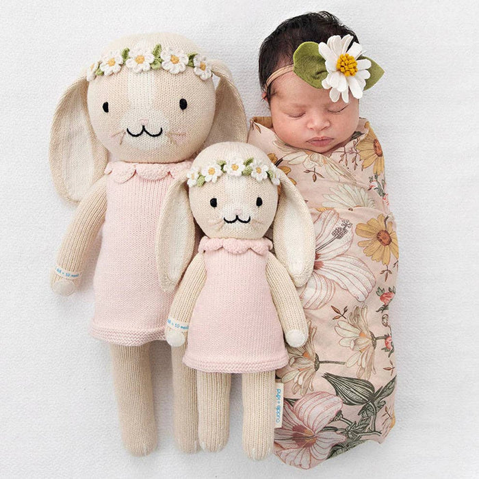 Hannah Bunny with Baby