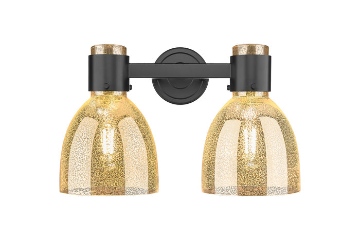 Downtown Urban Bath Vanity Cast Brass