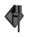 Downtown Urban Bath Vanity Light Cast Brass