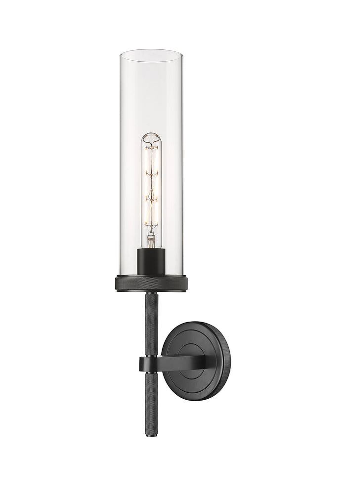Downtown Urban Bath Vanity Light Cast Brass
