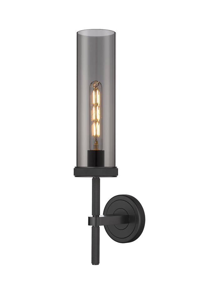 Downtown Urban Bath Vanity Light Cast Brass