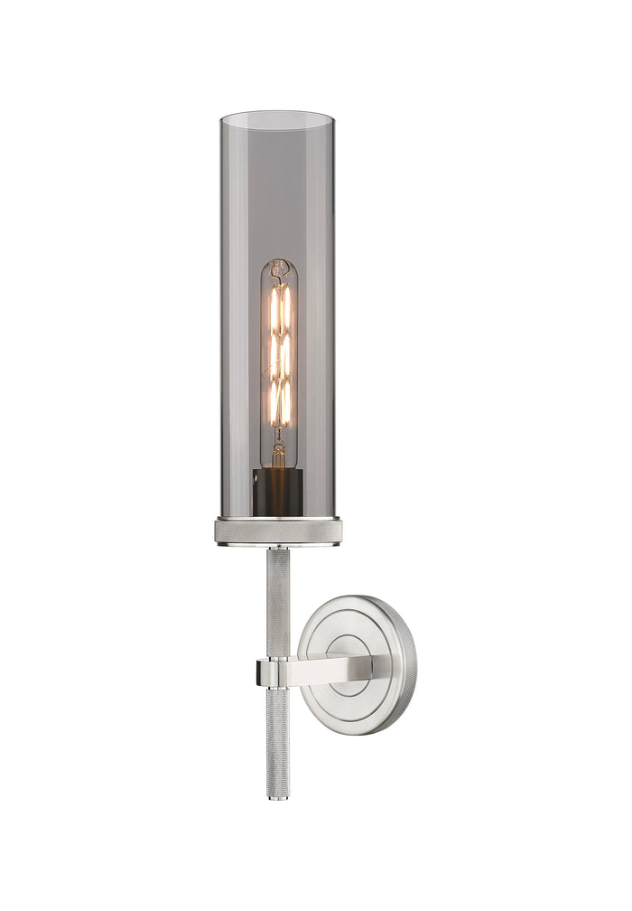 Downtown Urban Bath Vanity Light Cast Brass