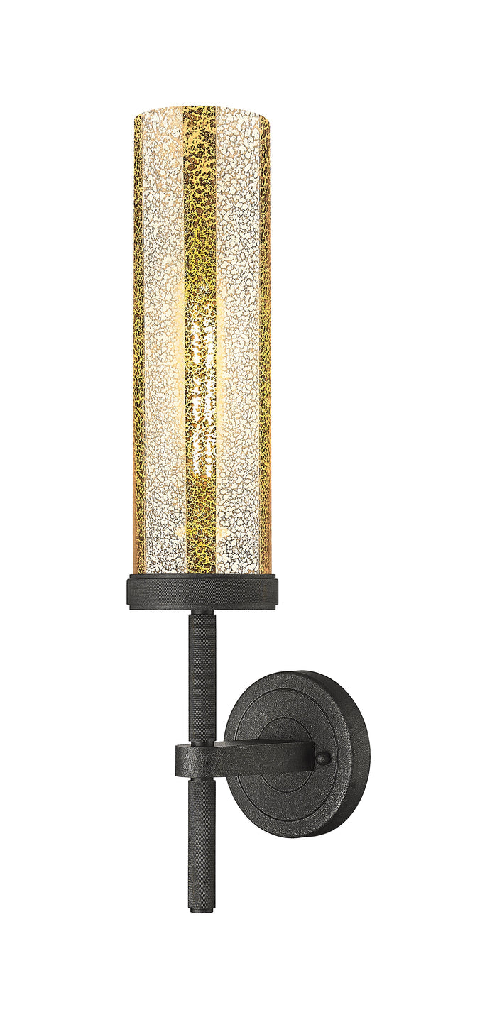 Downtown Urban Bath Vanity Light Cast Brass