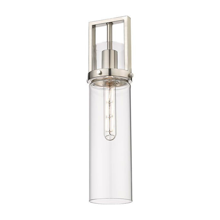 Downtown Urban Glass Contemporary Style
