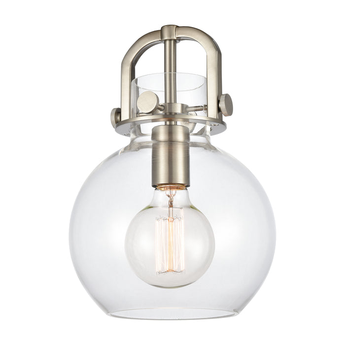 Downtown Urban Glass Sphere Shade 8 Inch