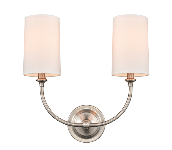 Downtown Urban Industrial, Farmhouse, Restoration-Vintage, Transitional  Giselle Sconce