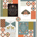 Dwell In Possibility Pattern- PDF - Gingiber