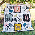Dwellings Quilt Pattern - PDF - Gingiber