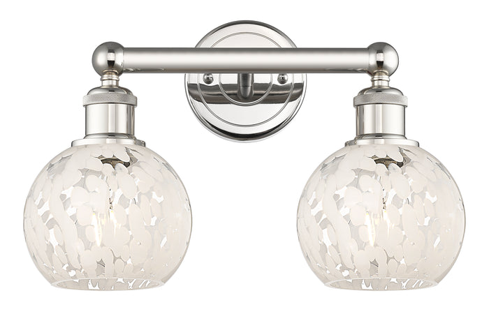 Edison Bath Vanity Light Cast Brass 17 Inch